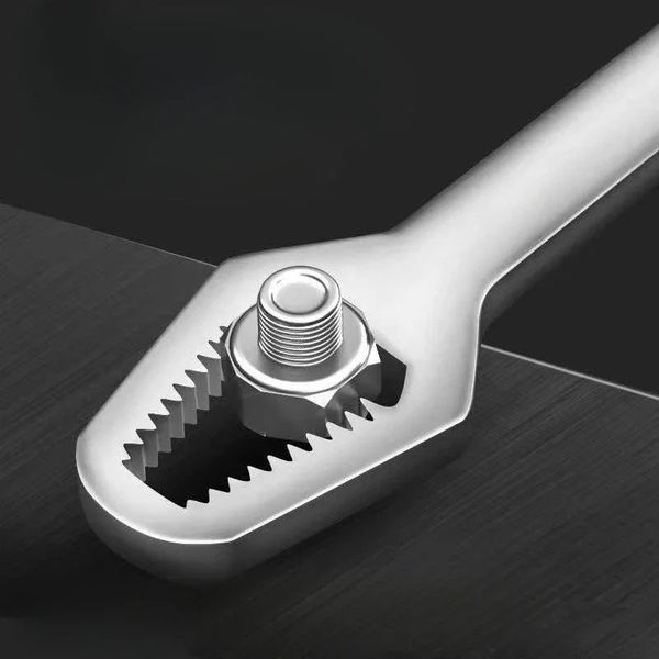 8-22 mm Universal Torx Trex Réglable Panneau à clé multifonction réglable Double-tête Torx Spanner Réparation Hand Tools