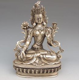 Bouddha tibétain