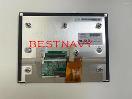 8.4Inch LCD Display LA084X01(SL)(01) LA084X01-SL01 SL02 Met Condensator Touch Digitizer Voor Chrysler Jeep VP4R 2024-2024 Navi auto