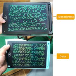 8,5 / 10/12 pouces LCD Dessin Tablette pour enfants pour enfants pour enfants Electronics Writing Board PAD PEINTURE CADEAU Gift 2023