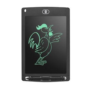 Tablero de dibujo electrónico de 8,5 pulgadas, herramientas de dibujo, pantalla LCD, escritura, dibujo gráfico Digital, tabletas, almohadilla de escritura electrónica