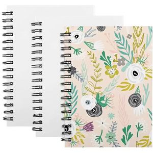 8 6 x inch afdrukbare gepersonaliseerde schrijven sublimatie blanco notitieblad/notebook/dagboek voor geschenken/promotie FY5282 SS1203 FY522