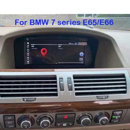 8.8 '' Android 11 SN662 Bluetooth 5.0 Auto multimedia-spelerradio voor BMW 7-serie E65/E66 2005-2009 CarPlay WiFi 4G LTE