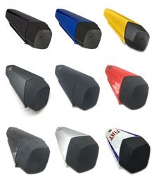 Couverture de siège arrière de moto ABS, 8 couleurs en option, capot pour Yamaha YZF R1 201520189404472