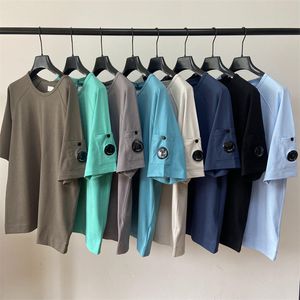 T-shirt à manches courtes en tricot CP 8 couleurs