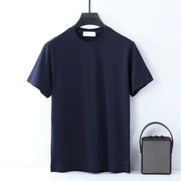 8 couleurs Designer T-shirts Petit Patch T-shirt pour hommes Marque de mode d'été Classique T-shirt à manches courtes M-3XL 24113