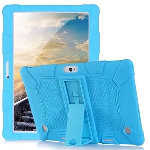 8 Kleur Case Tablet PC Lederen Case voor Tablet Pc 10.1 inch MTK6592 Android 8.0 1GB RAM 16GB ROM