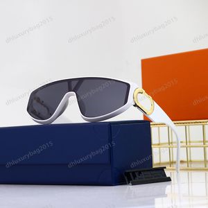 8 kleuren dames bril met full frame zonnebril adumbral mannen zonnebrillen wrap mode -bril vintage strandglazen sport luxe bril polaroid groothandel