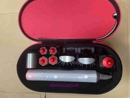 8 Heads Mtifunction Curler Professional Salon Dryer Tools EU/US/UK Versie Curling Iron Complete Styler Set Pruisian Dro Dheit 2DU3