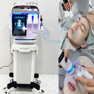 8 en 1 Microdermabrasion Facial Micro Dermabrasion Beauté Machine Peau Nettoyage En Profondeur Soins Du Visage