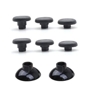 8 en 1 tête de bâton amovible bâtons de pouce couverture pouce joystick capuchon bouton kit ensemble pour contrôleur Xbox One manette de jeu de haute qualité FAST SHIP