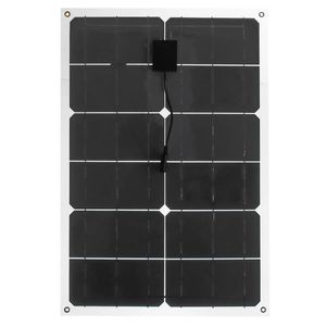 8 Inch 25W 6V USB Solar Panel Powered Iron Home Cooling Ventilator Camping Laptopventilator
