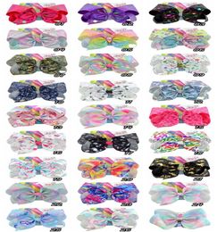 JOJO siwa – épingles à cheveux à gros nœud de 8 pouces, pince à cheveux couleur bonbon pour bébés filles, Barrettes de Boutique pour enfants, accessoires de cheveux pour enfants 3034585