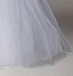 8 couches de tulle dur sans cerceaux jupons pour la fête de mariage jupe bouffante robes robe de bal Style Crinoline jupe intérieure de mariée AL26302444