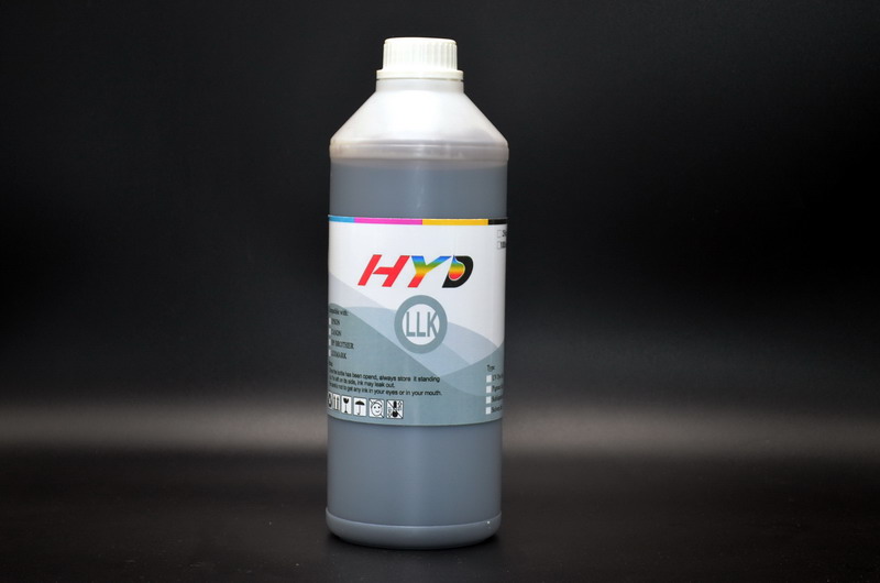 8 litres / lot, Hyd R2880 Pigment Ink Refill Kit pour Epson Photo R2880 Imprimante T0961-T0969 CISS et cartouche à encre rechargeable