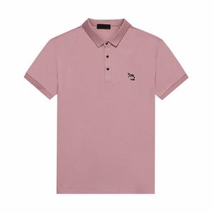 # 8 Polo de styliste pour hommes Vêtements pour hommes de luxe T-shirt d'été à manches courtes pour hommes occasionnels Taille M-3XL 0004