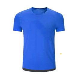 8-mannen Wonen Kids Tennis Shirts Sportkleding Training Polyester Running White Black Blu Gray Jersesy S-XXL Outdoor Kleding