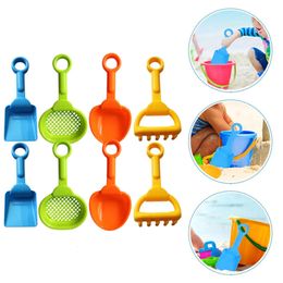 8 pcs plage jouet mini jouets pour enfants