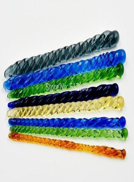 8 pièces Pyrex verre spirale mâle pénis dilatateur urétral étirement Plug ensemble cathéter son stimulant insert sex toy pour hommes gay9024775