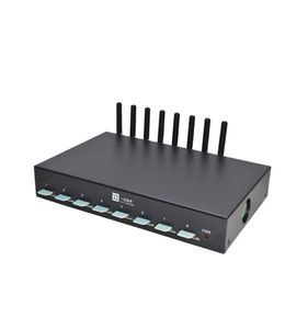 8 port 8 carte SIM SMS Gateway GSM Modem Envoi et réception de l'appareil SMS Spécialiste pour SMS Bulk Marketing7025172