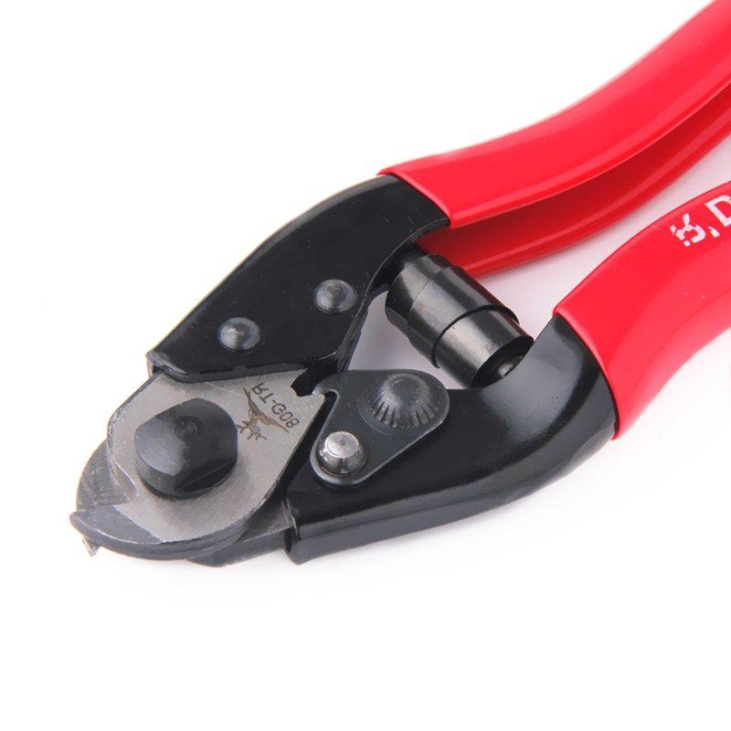 Freeshipping 8"/200mm Cutting Pliers Copper Steel Wire Cable Cutter Multitool Hand Tools Bqokq