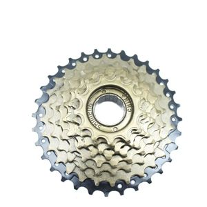 8 Speed 1328T 1332T Mountainbike Positionering Vrijloop Draad Tandwiel Fiets Vliegwiel Staal voor Shimano Onderdelen 240228