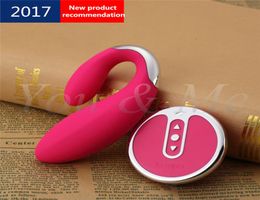 8 Speed Remote Control Vibrator voor vrouwen G Spot Clitoral Vibrator Clitoris Stimulator We Design Vibe 4 volwassen seksspeeltjes voor vrouw S2255515