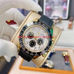 8 Style Mens Sport Watch 2022 NIEUW MODEL VJ QUARTZ BEKIJK MANNEN Big vergrootglas 41 mm roestvrijstalen president Mens horloges mannelijke polshorloges