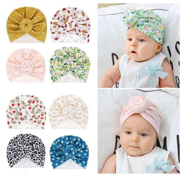 8 styles mignons pour enfant en bas âge pour enfant en bas âge de beignet indien