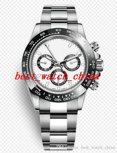 8 types de choix Mens Watch 116610 116233 116660 116613 116710 116500 116520 214270 116900 126600 116333 116508 116719 Automatique Mens