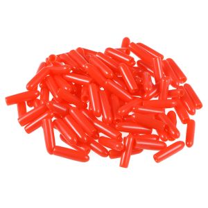 80 / 200pcs 2-9 mm ID CAPAL CAP CAPOS PLANT CHIGLE PLASS