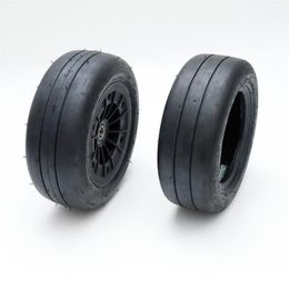 80 60-5 Wiel Tubeless Band Voor Mini Pro Karting Front Elektrische Kinderen Go Kart Motorfiets Wielen Banden motorfiets Banden259i