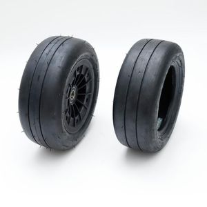 80/60-5 wiel tubeless band voor mini pro karting front elektrische kinderen go kart motorcycle wielen banden