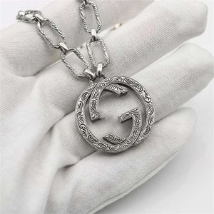 80% de réduction bijoux de créateur bracelet collier anneau imbriqué motif sculpté pendentif homme femme couple