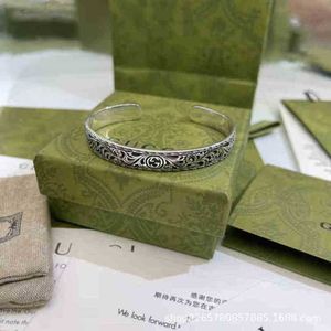 80% de réduction bijoux de créateur collier anneau sculpté tête tridimensionnelle bracelet pour hommes femmesnouveaux bijoux