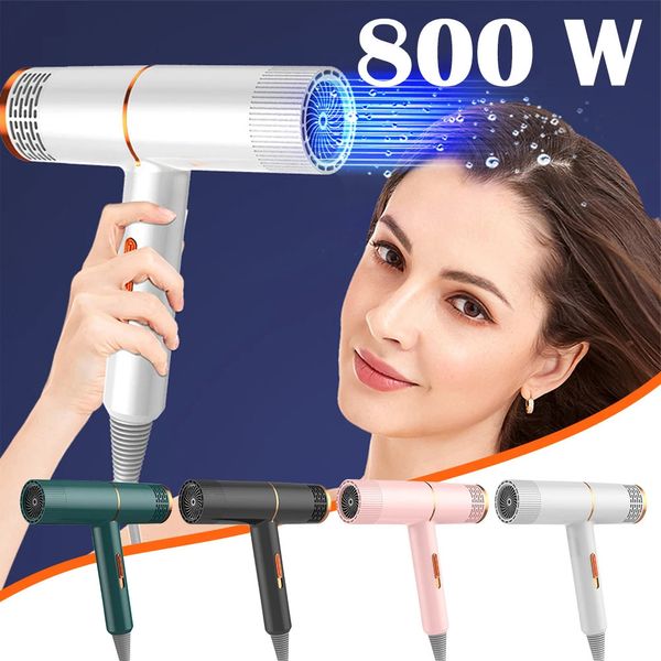 800 W Secador de cabello cabello soplador eléctrico secador