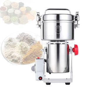800g Grains Spices Cereals Coffee Dry Food Grinder Electric Grain Mill Beans Crusher Coffee Machine Powder Crusher