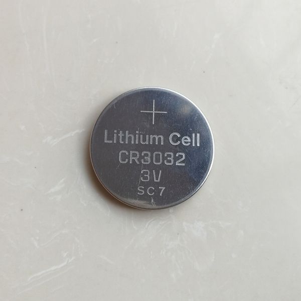 CR3032 DL3032 BR3032 3V pila de botón pilas de litio de pila de moneda para reloj de juguete