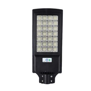 800W 1000 W Solar Panel LED Street Light Waterdichte PIR Motion Sensor Wall Yard Lamp + Afstandsbediening - 560LED