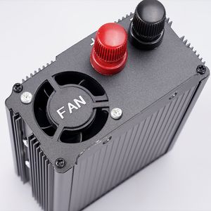 Invertisseur 800W DC 12/24V à AC 110V Tension Tension Transformer la voiture Péx Adaptateur de chargeur d'onduleur de puissance solaire