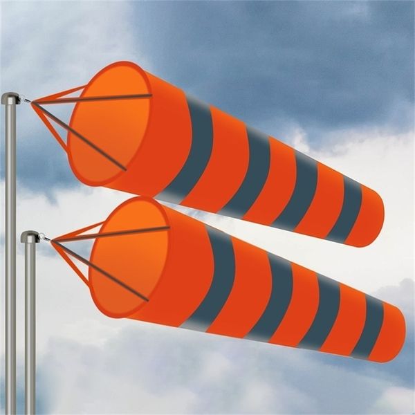 80100150CM Ceinture réfléchissante Windsock Outdoor Ripstop Wind Sock Bag En vente 220531