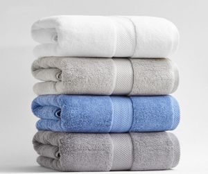 80160cm 800 g de toallas de baño de algodón engrosado para adultos Toalla de playa Sauna extra grande para sábanas e toallas 2002911461