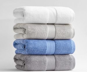 80160 cm 800 g de toallas de baño de algodón engrosado para adultos Toalla de playa Sauna extra grande para toallas de sábanas para el hogar6039082
