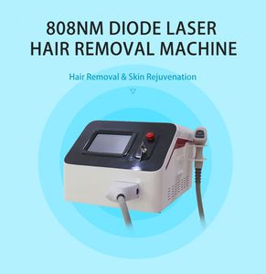 Machine à épiler les poils au Laser à Diode 808nm, système de refroidissement saphir, à grande lumière, 808 points de glace