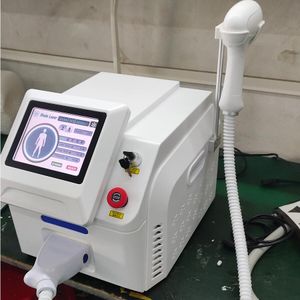 808nm Diode Laser Hair Removal Machine Alexandrite Skin Rejuvenation Freezing Point Painless 25millions SHOTS 2 YEAR WARRANTY