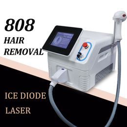 808nm diode laser épilation machine glace Laser XL portable 755 808 1064