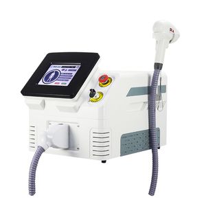 808nm Diode Laser Machine Permanent Hair Removal Device Rajeunissement de la peau Lazer Treatment Beauty Equipment