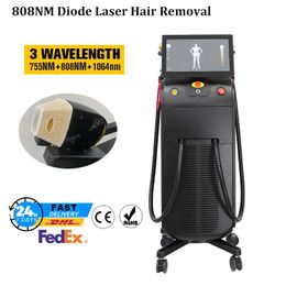 808nm épilation Laser traitement laser diodo cire machine rajeunissement de la peau équipement de beauté Laser livraison gratuite