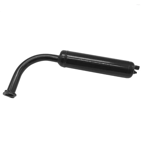 80cc 60cc 49cc Motor Motor Motor Motor motorizado Bicicleta de bicicleta Muffler Black