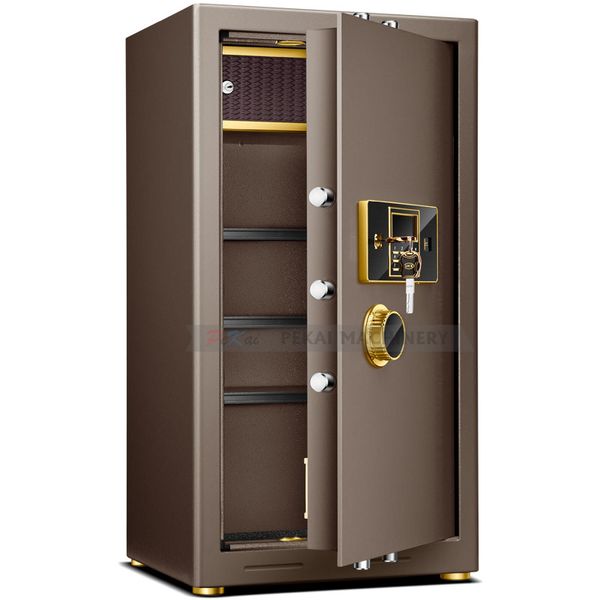 Smart 80CM armoires de sécurité électroniques coffre-fort empreinte digitale mot de passe coffre-fort Caja Fuerte numérique pour le dépôt d'argent